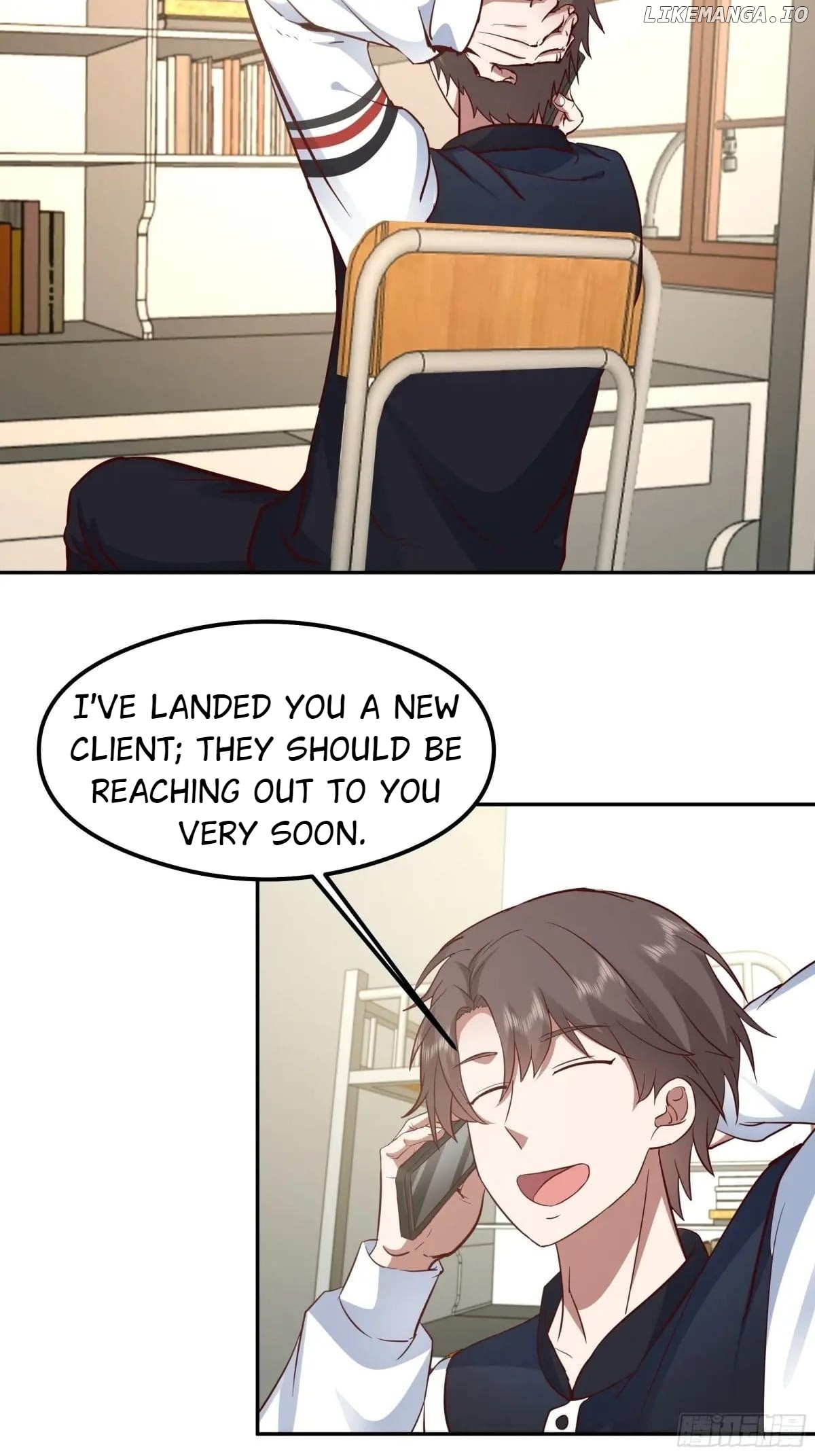 I Really Don’t Want to be Reborn Chapter 436 - page 35